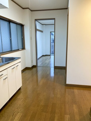 【居間・リビング】 | 石原ハイツ | 約7帖