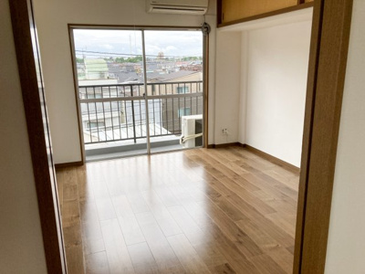 【洋室】 | 石原ハイツ | 約7帖