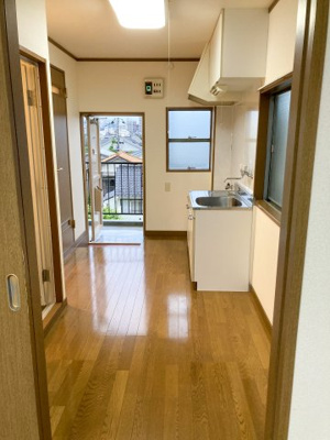 【居間・リビング】 | 石原ハイツ | 約7帖