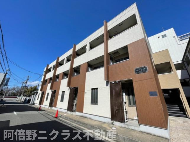 フジパレス谷町Ａ棟