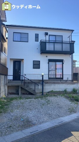 越谷市東越谷5丁目　中古一戸建て