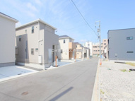 名古屋市南区天白町１丁目29-18『仲介料無料』新築戸建ての画像