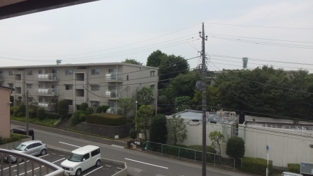 ルーラルタウン壱番館の展望