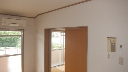 ルーラルタウン壱番館のセキュリティ