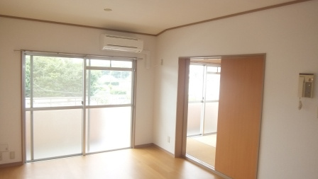 ルーラルタウン壱番館の内装