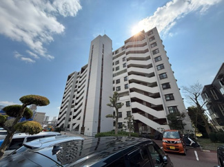 【外観】 | 南茨木駅前ハイタウンA棟