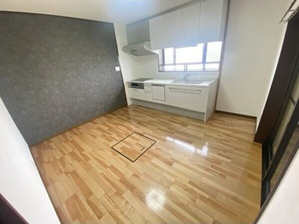 雨池戸建　　刈谷市近郊の賃貸はクラスホーム刈谷店の居間・リビング