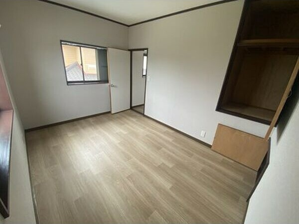 雨池戸建　　刈谷市近郊の賃貸はクラスホーム刈谷店の収納