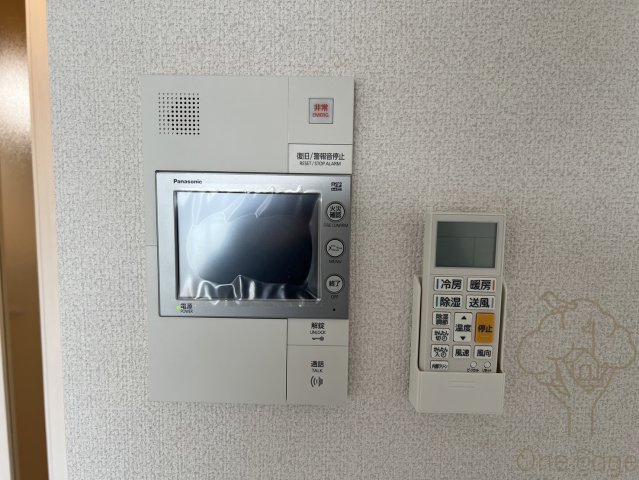 アドバンス大阪城北グレカーレの設備