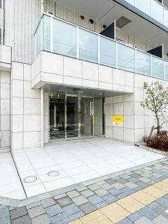 【エントランス】 | ＧＥＮＯＶＩＡ本所吾妻橋ｓｋｙｇａｒｄｅｎ