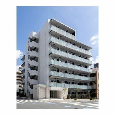 【外観】 | ＧＥＮＯＶＩＡ本所吾妻橋ｓｋｙｇａｒｄｅｎ