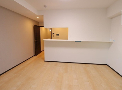 【居間・リビング】 | ＧＥＮＯＶＩＡ本所吾妻橋ｓｋｙｇａｒｄｅｎ