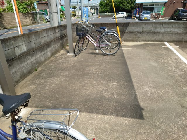 サンハイムヨシダの外観