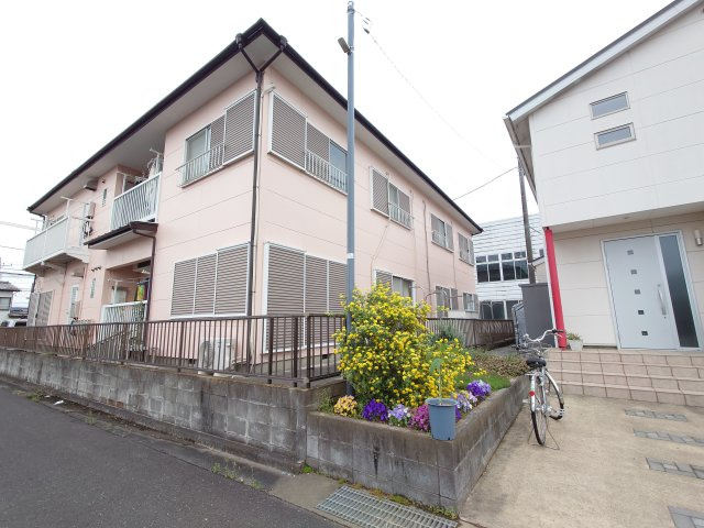 サンハイムヨシダの外観