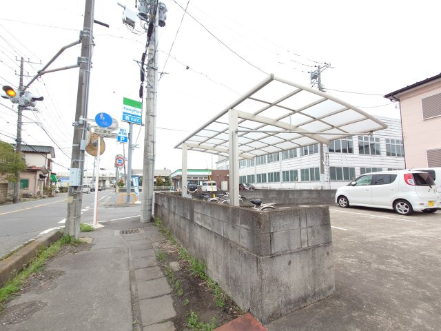 サンハイムヨシダのその他共用部分