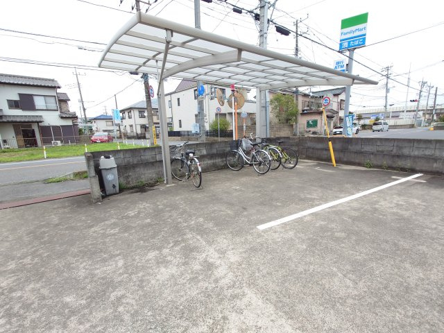 サンハイムヨシダのその他共用部分