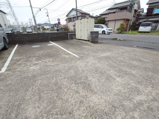 【駐車場】 | サンハイムヨシダ