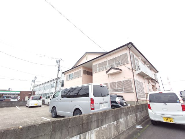 サンハイムヨシダの外観