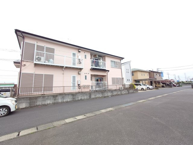 サンハイムヨシダの外観