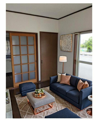 【居間・リビング】 | サンハイムヨシダ