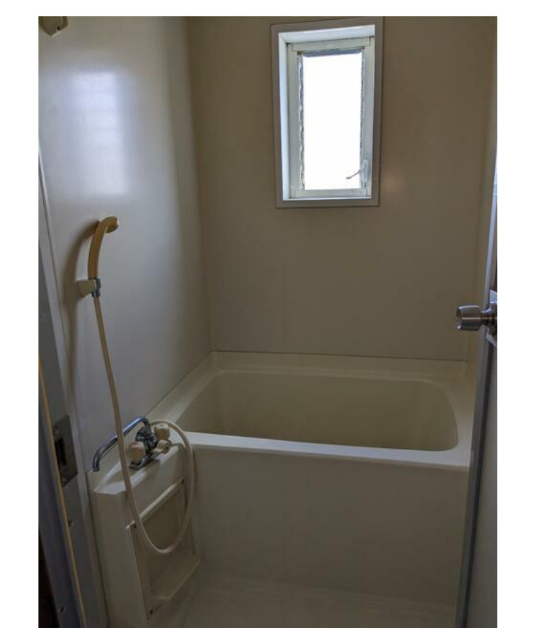 サンハイムヨシダの浴室