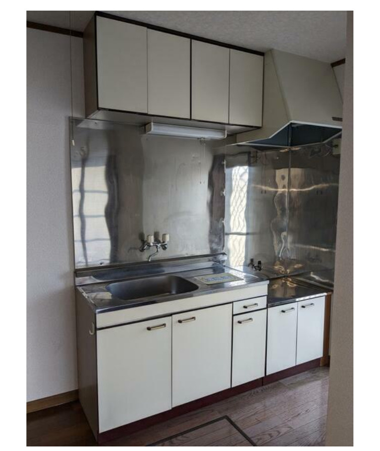 サンハイムヨシダの浴室