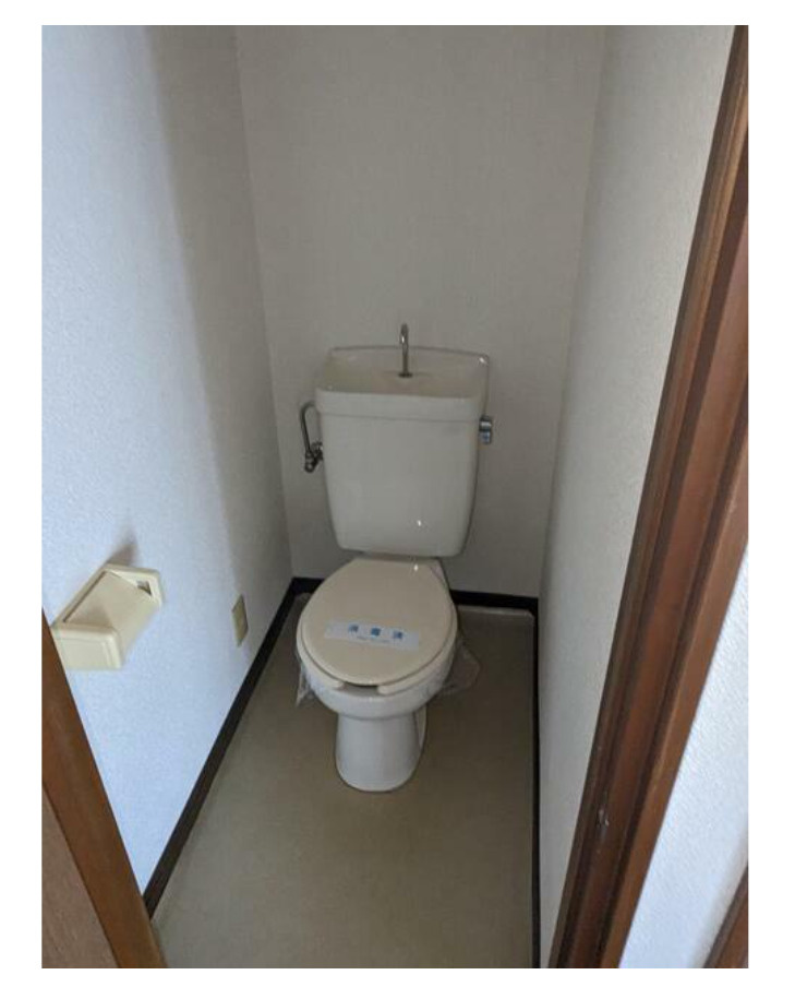 サンハイムヨシダのトイレ