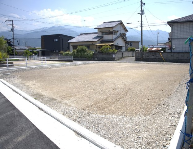 玉津エコタウンの外観|20号地の外観写真です。