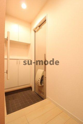 【玄関】 | メゾン・ド・ユウ | 別部屋写真