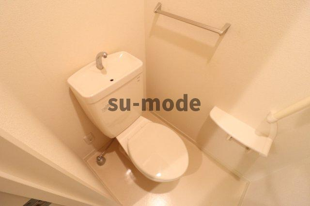 【トイレ】 | メゾン・ド・ユウ | 別部屋写真