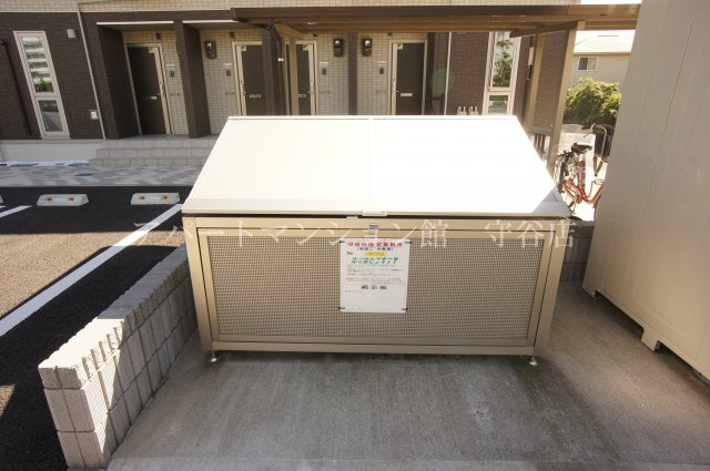 センチュリーハイツAのその他共用部分