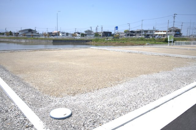 玉津エコタウンの外観|3号地の外観写真です。