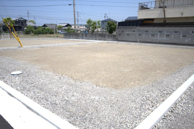玉津エコタウンの外観|9号地の外観写真です。