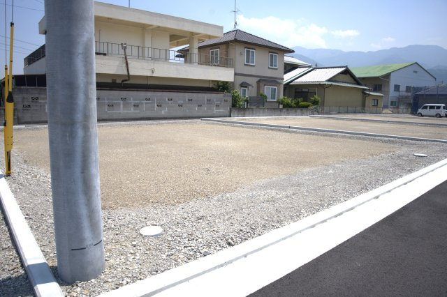 玉津エコタウンの外観|9号地の外観写真です。