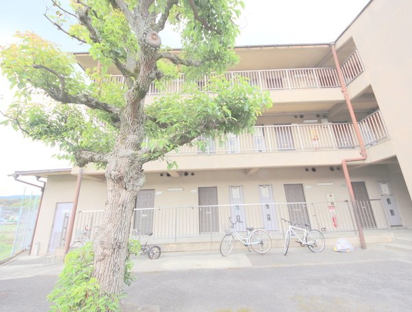 和州ロイヤルビルのエントランス