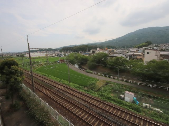 和州ロイヤルビルの展望