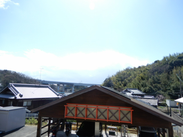 ミルキーウェイの展望