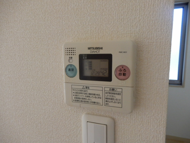 ミルキーウェイの設備