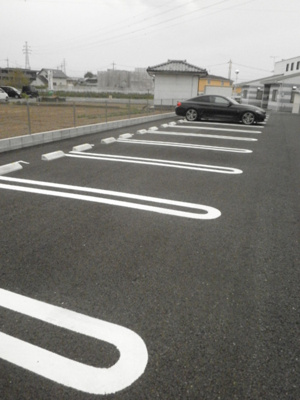 【駐車場】 | ヴァンヴェール