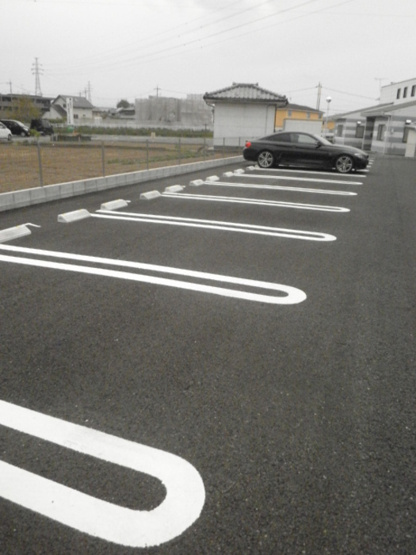 【駐車場】 | ヴァンヴェール