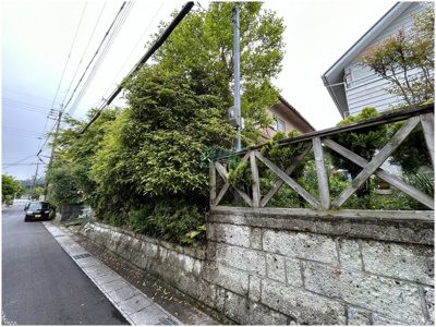 【外観】 | 比叡平２丁目