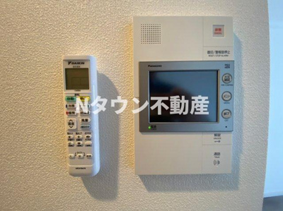 【セキュリティ】 | S-RESIDENCE黒川本通一丁目 | モニターホンです