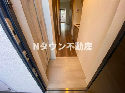 【玄関】 | S-RESIDENCE黒川本通一丁目 | 毎日通る玄関はこちらです
