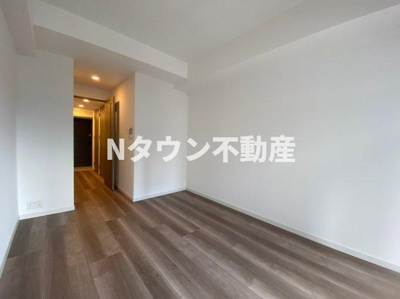 【洋室】 | S-RESIDENCE黒川本通一丁目 | 使い勝手のいい洋室です