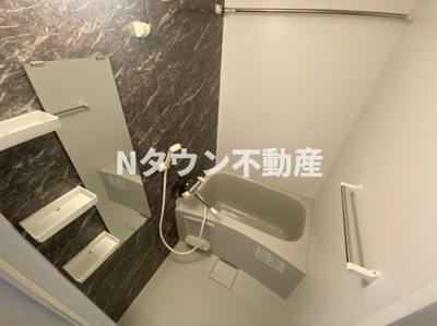 【浴室】 | S-RESIDENCE黒川本通一丁目 | きれいなお風呂です