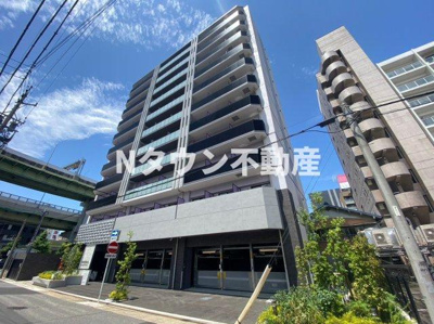 【外観】 | S-RESIDENCE黒川本通一丁目 | 外観は落ち着いています