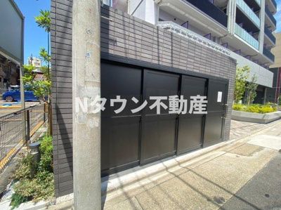 【その他共用部分】 | S-RESIDENCE黒川本通一丁目 | 専用ゴミ置き場です