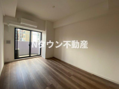 【居間・リビング】 | S-RESIDENCE黒川本通一丁目 | おしゃれな居間です