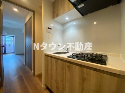 【キッチン】 | S-RESIDENCE黒川本通一丁目 | キッチンでお料理をお楽しみください