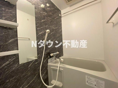 【浴室】 | S-RESIDENCE黒川本通一丁目 | お風呂です